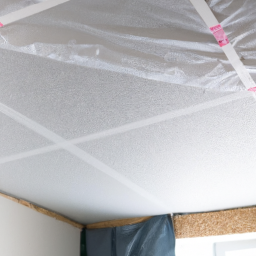 Installation de plafond chauffant : le confort au quotidien Harnes